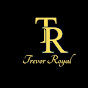 TREVOR ROYAL  logo