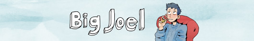 Big Joel YouTube channel avatar