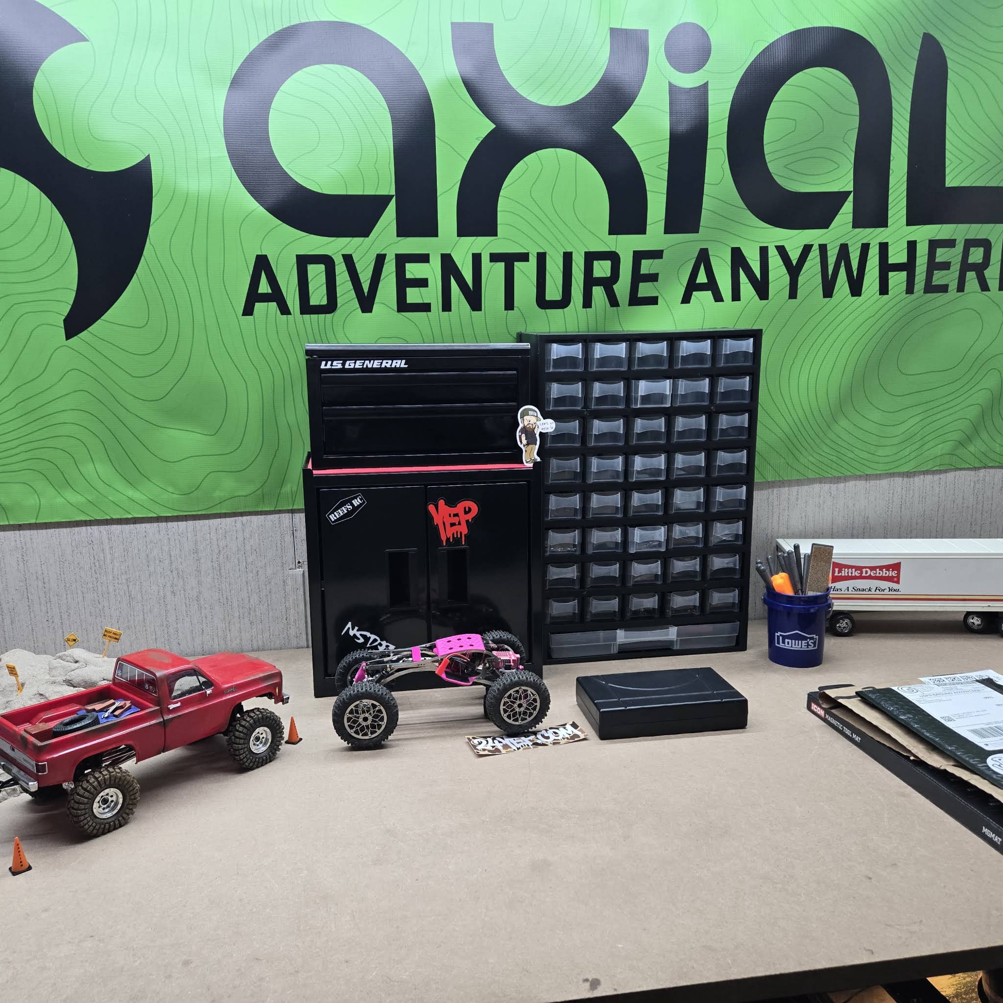 Post from Micro Menace RC
