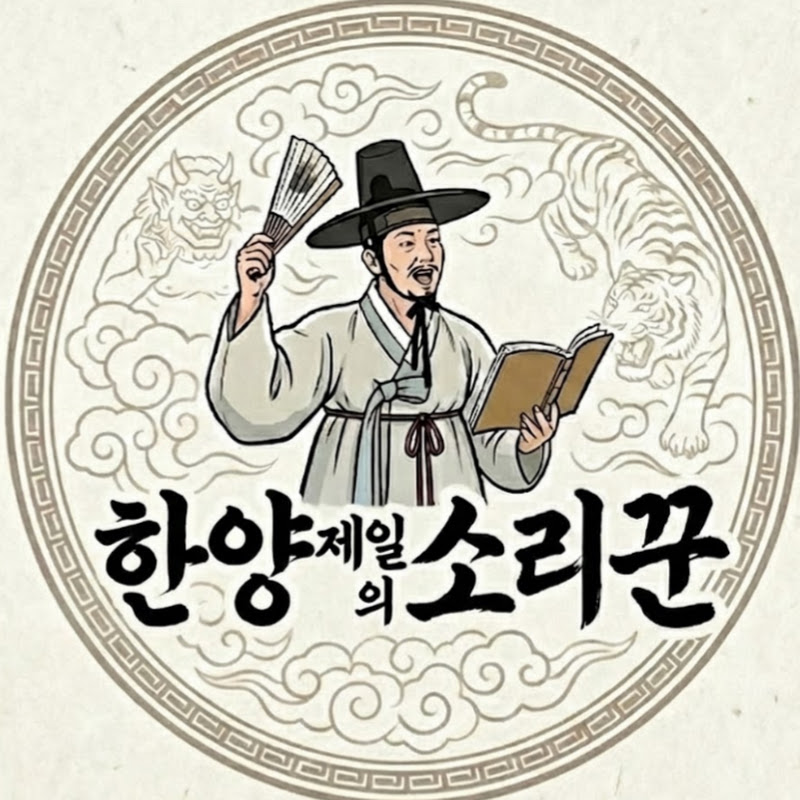한양제일의소리꾼