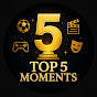 Top 5 Moments logo