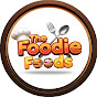 The Foodie Foods  logo