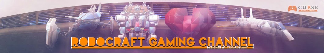 Robocraft Gaming Channel YouTube 频道头像