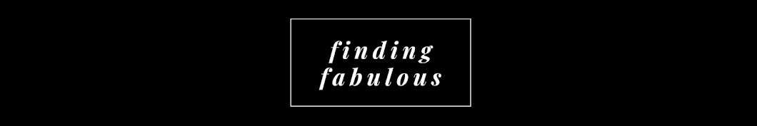 FindingFabulous YouTube kanalı avatarı