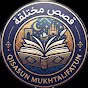 QASASUN MUKHTALIFATUN