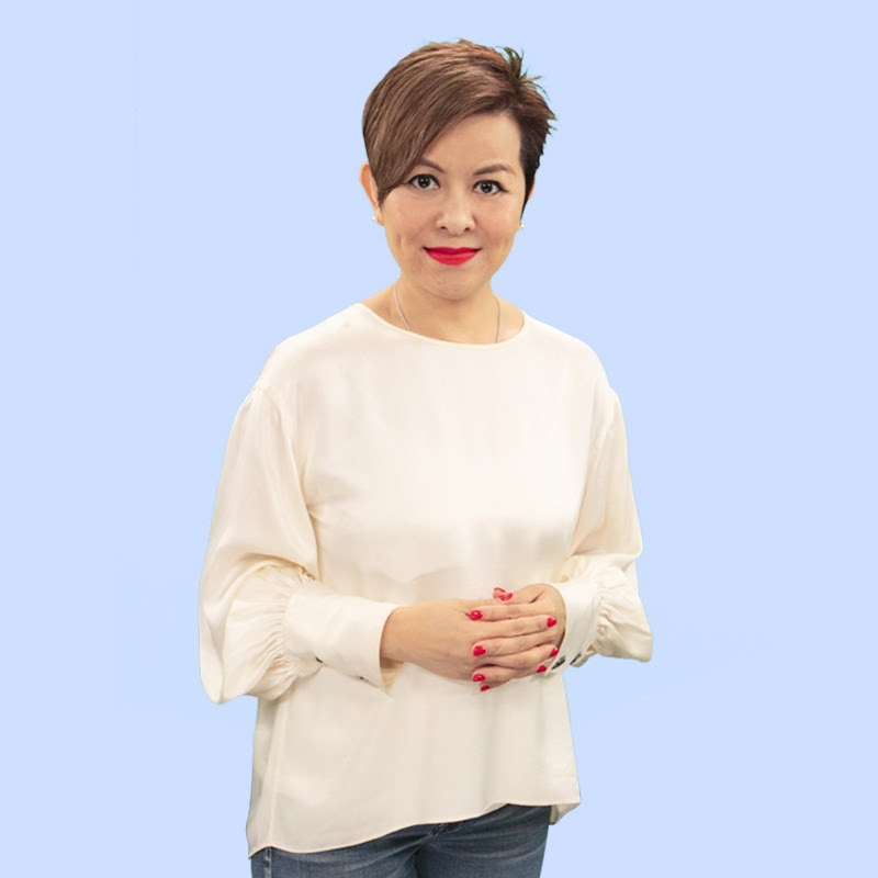 周天慧Vanessa Chow Logo