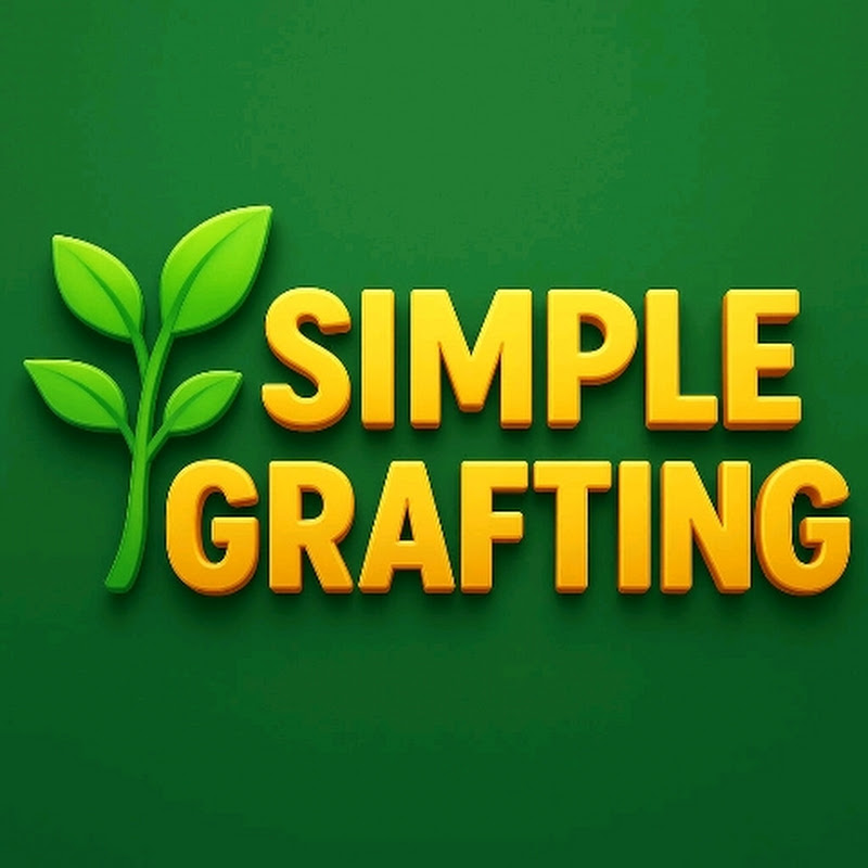 Hire Simple Grafting — Home & Garden YouTube creator for sponsorships