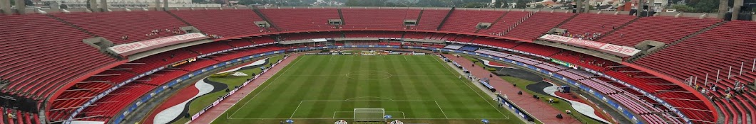 Canal SÃ£o Paulo FC YouTube channel avatar