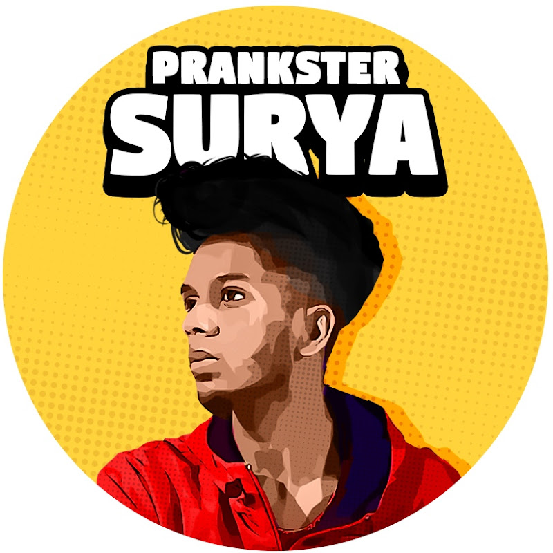 Prankster Surya