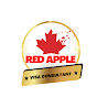 Red Apple Visa Consultant logo
