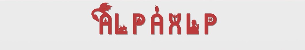 AlpaxLP رمز قناة اليوتيوب