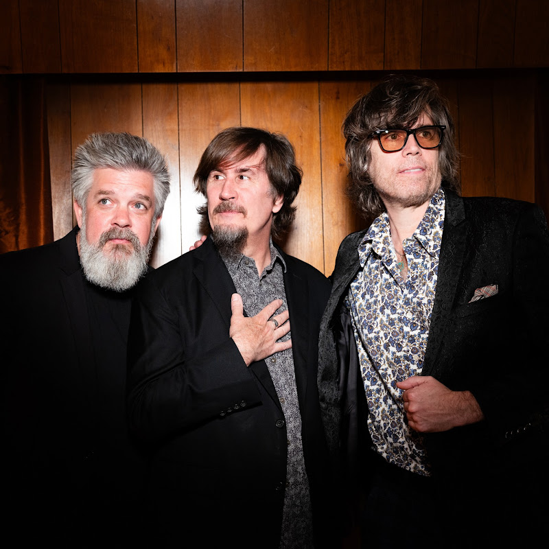 the Mountain Goats