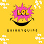 Quirky Quips logo