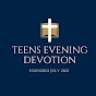 Teens Evening Devotion logo