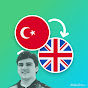 English vs Turkish learn logo