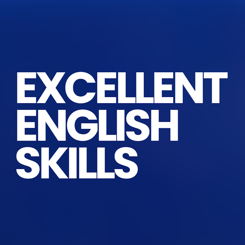 Excellent English Skills