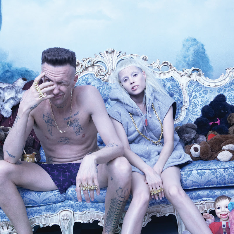 Die Antwoord - Topic icon
