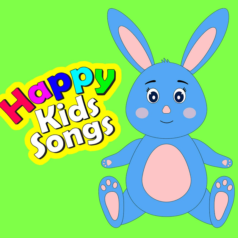 Happy Kids Songs - Nursery Rhymes & Kids Songs