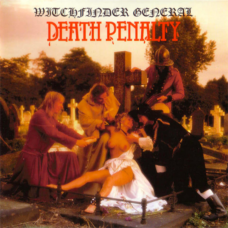 Witchfinder General - Topic