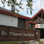 St. Thomas Lutheran Church in Bloomington, Indiana logo