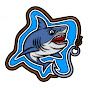 Shark's Mouth logo