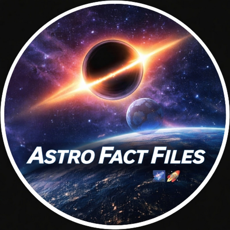 Astro Fact Files