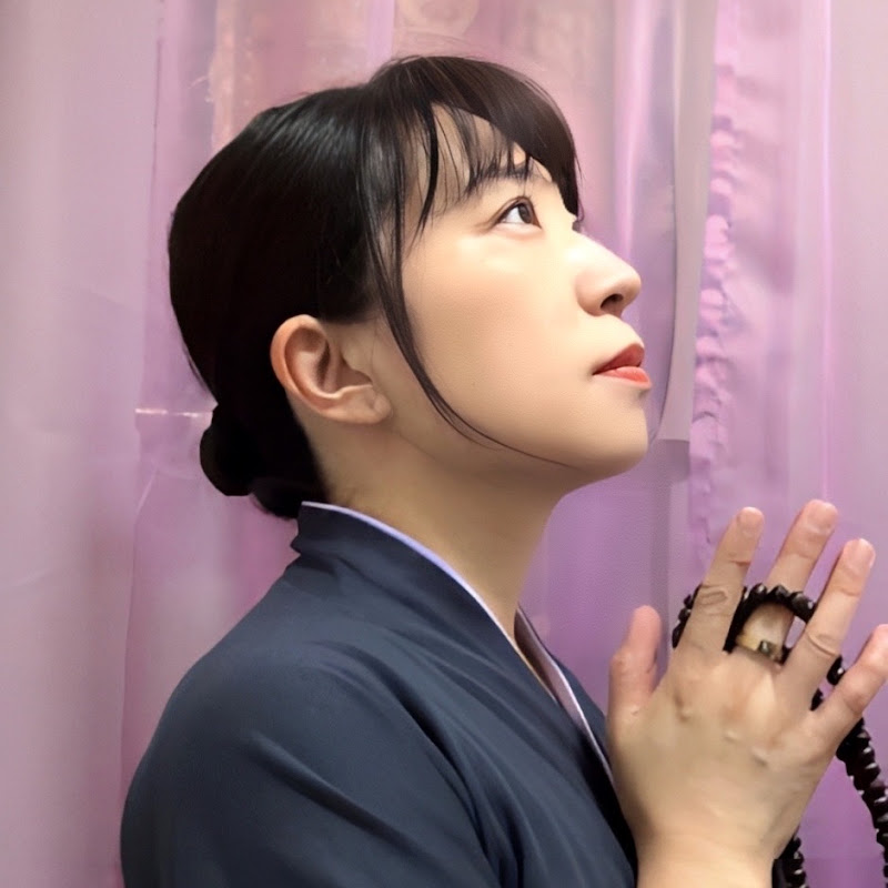 ジャスミン【浄霊師】メインチャンネル YouTubeチャンネル画像