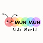 Mun Mun Nursery Rhymes logo