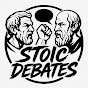 Stoic Debates logo