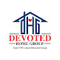 Devoted Home Group at Keller Williams logo