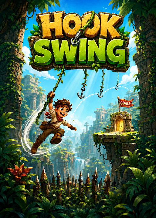 Hook Swing — cover art