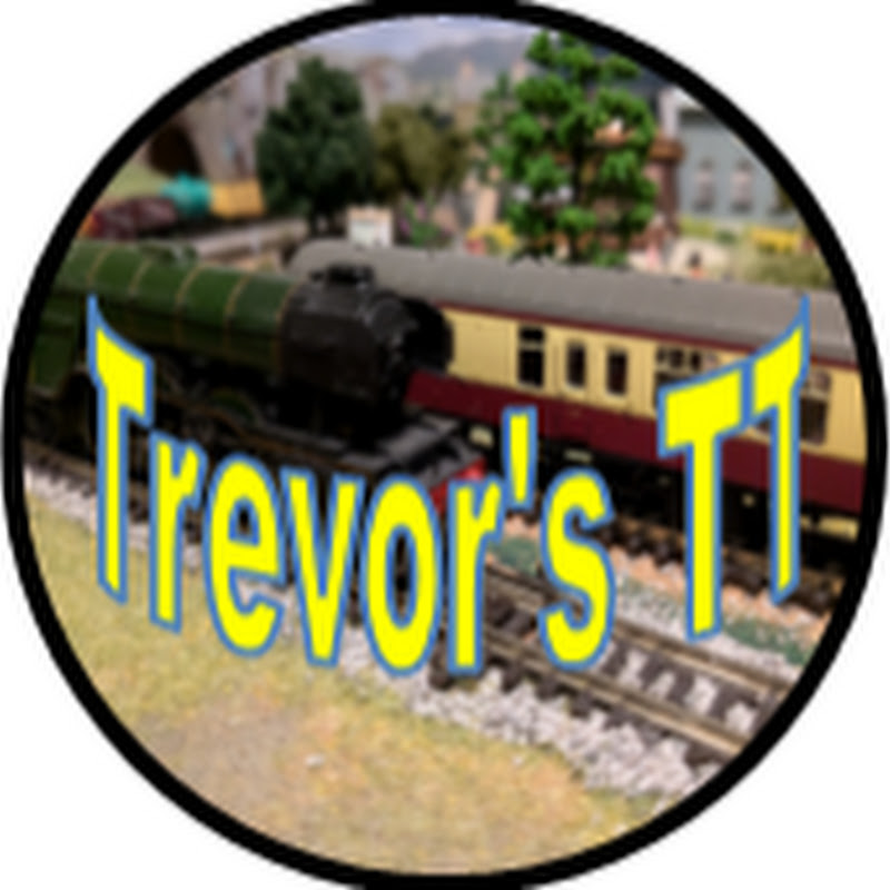 Trevor's TT trains