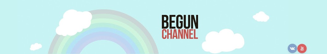 Begun Channel YouTube-Kanal-Avatar