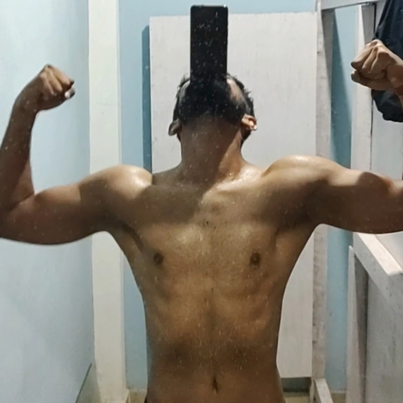 The Muscle Officer