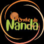 Crochê da NANDA logo