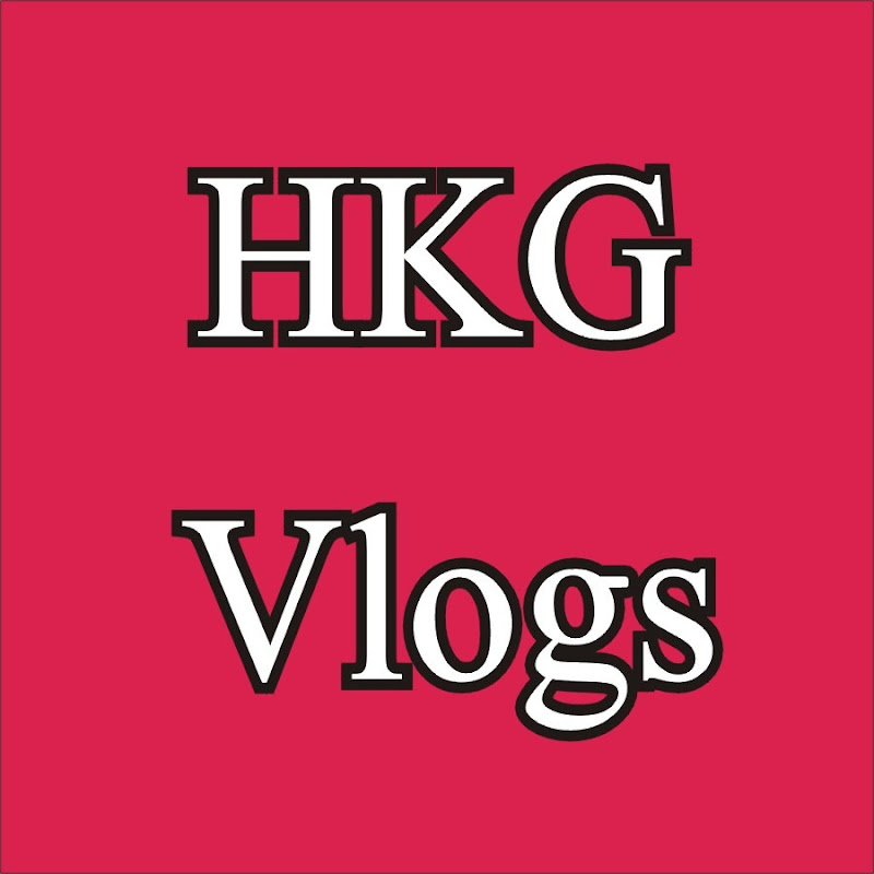 HKG Vlog
