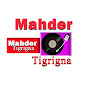 Mahder tigrigna ማህደር ትግርኛ logo