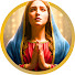 5khMIENyILw-channel-avatar-Nossa Senhora Desata os Nós