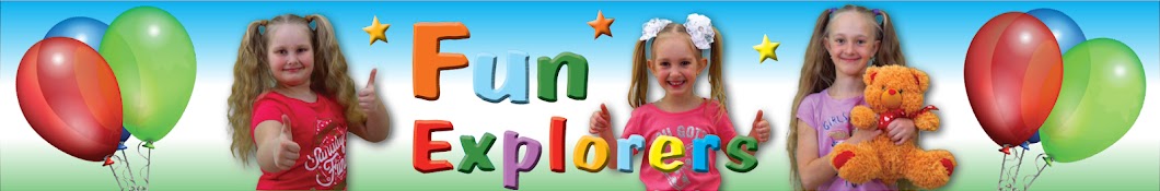 Family Fun Explorers YouTube kanalı avatarı