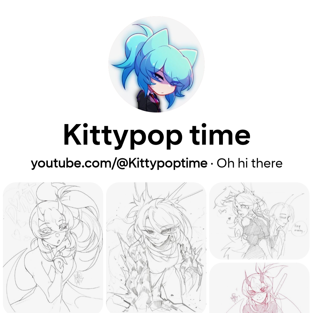 Post from Kittypop Time Art