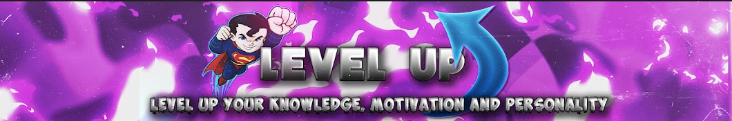LevelUp Life YouTube channel avatar
