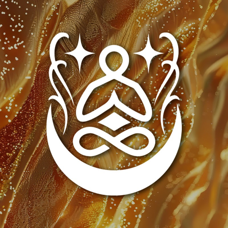 Golden Aura Frequencies Logo