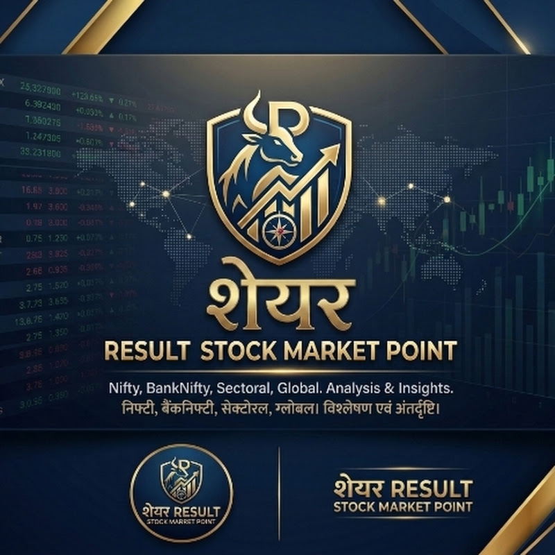 Share Result Stock market Point