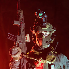 Nik Whiplash - Airsoft