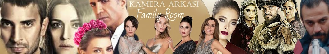 Family Room Avatar de canal de YouTube