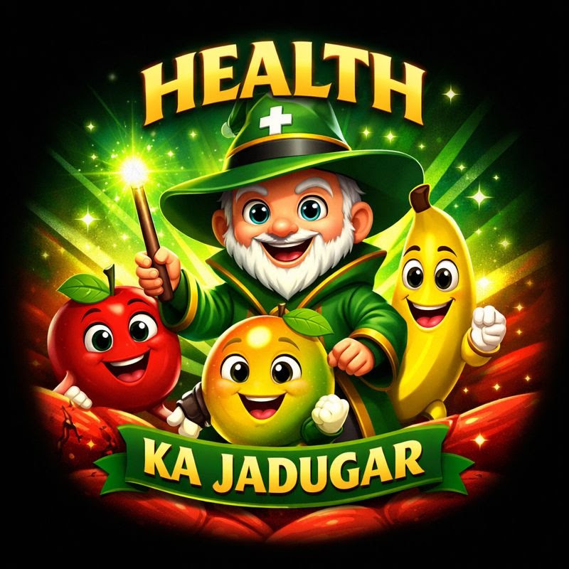 Health ka jadugar 