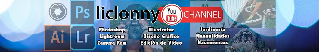 Lonny Narvaez Vargas رمز قناة اليوتيوب