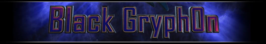 Black Gryph0n YouTube channel avatar