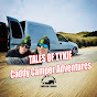 Tales Of Tykie #Caddycamper_adventures  logo