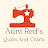 Aunt Red's Quilts and Crafts